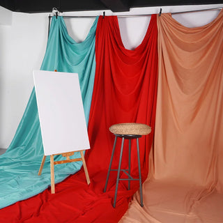 Large Size 3M 4M 5M Photo Background Cloth 12Colors Live Broadcast Wall Hanging Cloth Clothing Bag Photo Shooting Props