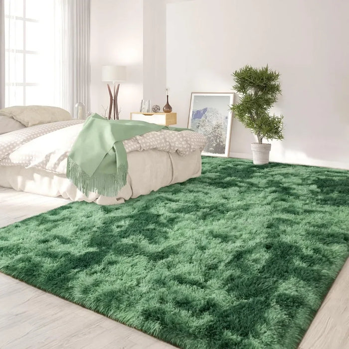 8*10, Area Rug , Fluffy Throw Carpets , Ultra Soft Plush , Modern Indoor Fuzzy Rugs for Bedroom Home Decor