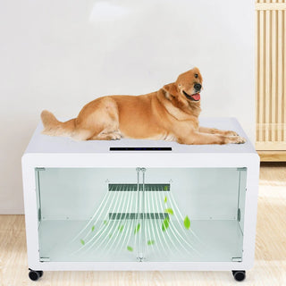 High quality dog dryer machine pet Pet Drying Box pet cabinet dryer