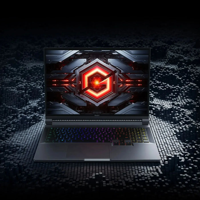 New Xiaomi Redmi G Pro Game Book Laptop 2024 Intel Core i9-14900HX RTX4060 GPU 16G+1TB Notebook 16inch 240Hz Gaming Computer PC