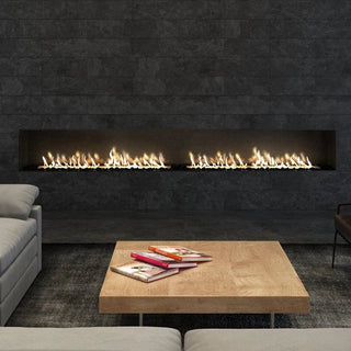 1800mm 72 Inches Modern Indoor Home Intelligent Electric Bio Fuel Ethanol Fireplace