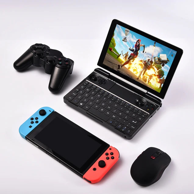 New Gpd Win Max 2022 Mini Gaming Laptop 8.0 Inch 16gb+2tb Gaming Mini Pc computer