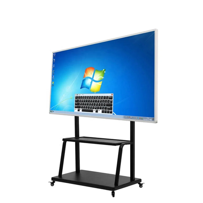 Factory price 65" multi-touch LCD television and interactive whiteboard all in one smart conference tv