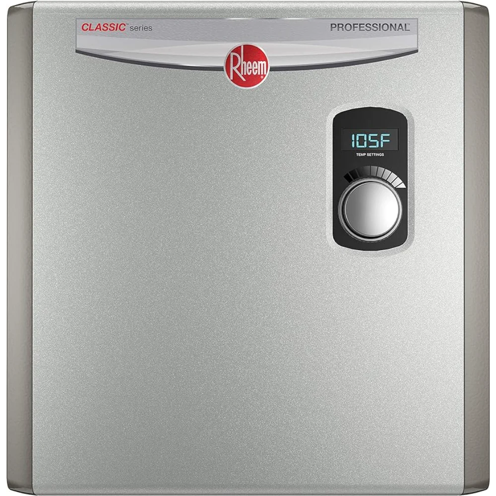 Water Heaters & Coolers
