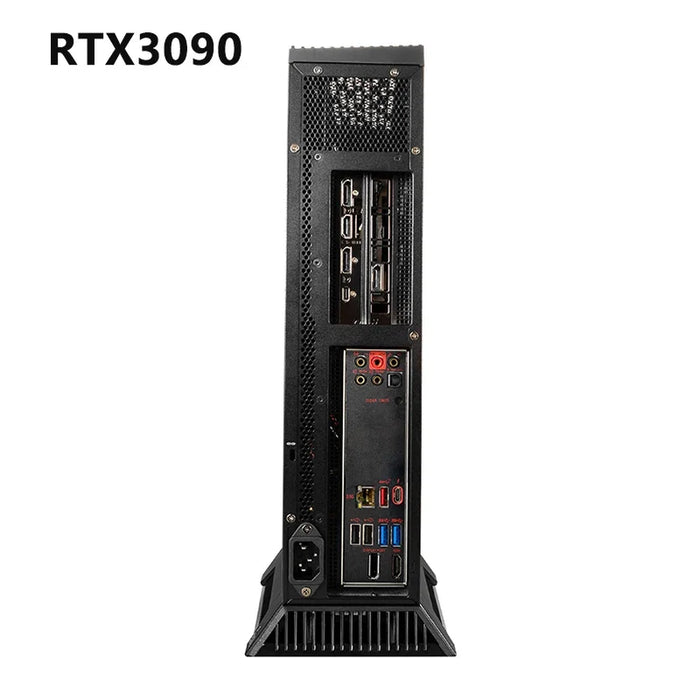 100% Original MSI gaming computer Desktop computer host i9-10900K RTX3090 24G GDDR6X 16G 1T SSD+2T HDD VR computer win10