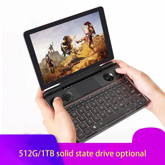 2020 Newly launched gpd win max8-inch portable handheld game console computer 16+512G to play PC games