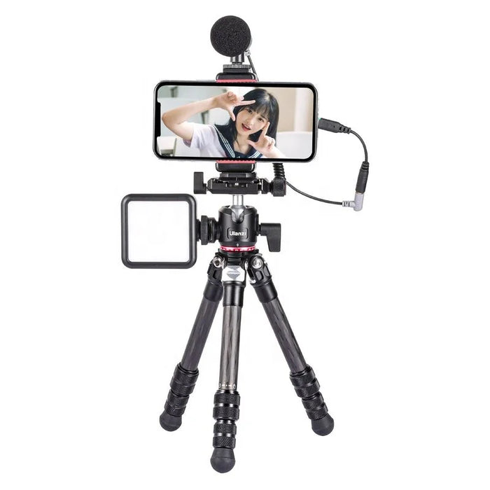 Ulanzi MT-20 Multifunction Carbon Fiber Tripod