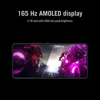 ASUS  ROG 8 & 8 pro Global Version Snapdragon 8 Gen 3 6.78'' 165Hz E-Sports AMOLED Screen Gaming Phone 50MP Camera 65W Charge