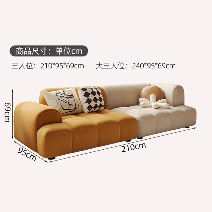 Reclining Modern Sofa Relaxing Bedrooms Elegant Lazy Sofa Armchairs Minimalist Sillas Para Sala De Estar Home Furniture