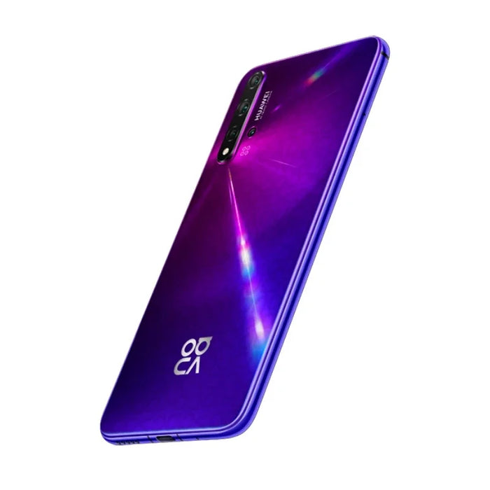 HUAWEI-Nova 5T,Smartphone Android,6.26 inch,128GB/256GB ROM,48MP,Google Play Store,Mobile phones,4G Network,Cellphones