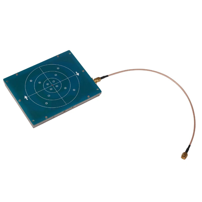 RC-3018 800 MHz~6GHz Flat Type Antenna Coupler