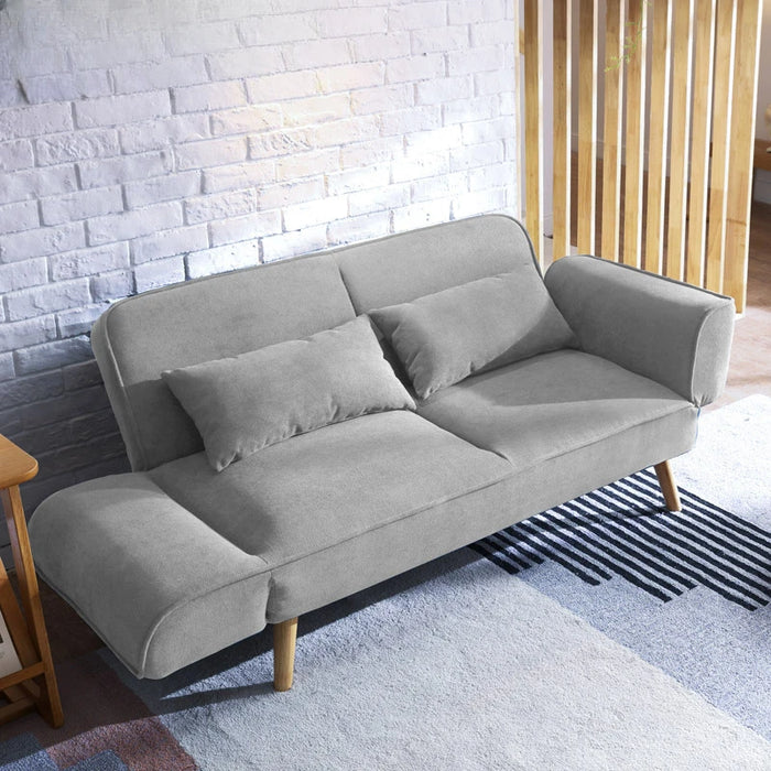 Relaxing Living Room Sofas Modern Lazy Nordic Designer Folding Recliner Sofa Floor Love Seat Divani Da Soggiorno Home Furniture