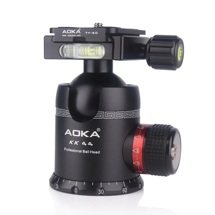 AOKA professional travel digital video camera carbon fiber tripod