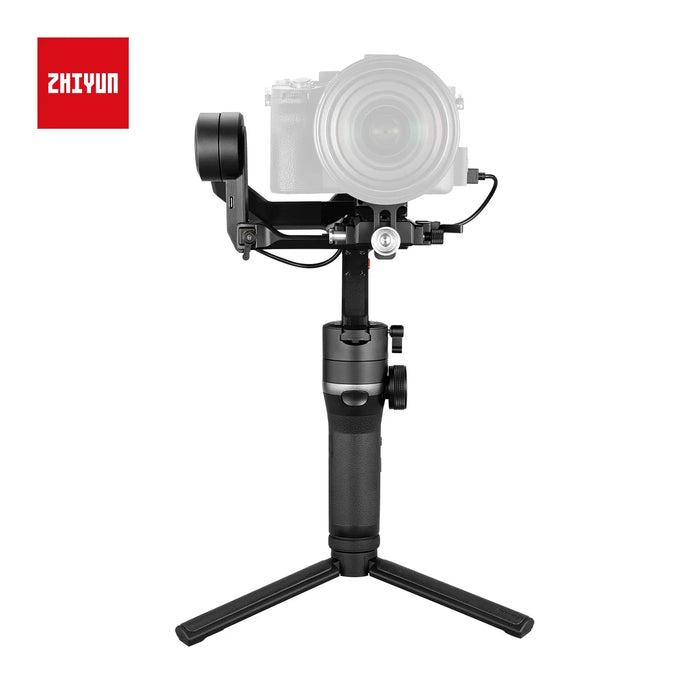 ZHIYUN Weebill S 3-Axis Image Transmission Handheld Gimbal Stabilizer for Mirrorless Camera