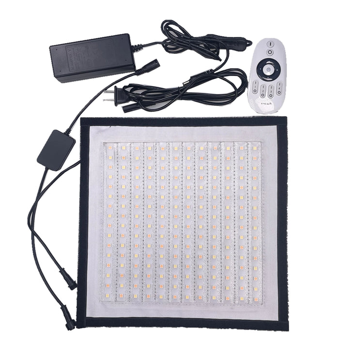 LED Photo roll Video Light Portable LED Photo Light  Flexible LED Light protable outdoor 3200~5500k 48W light