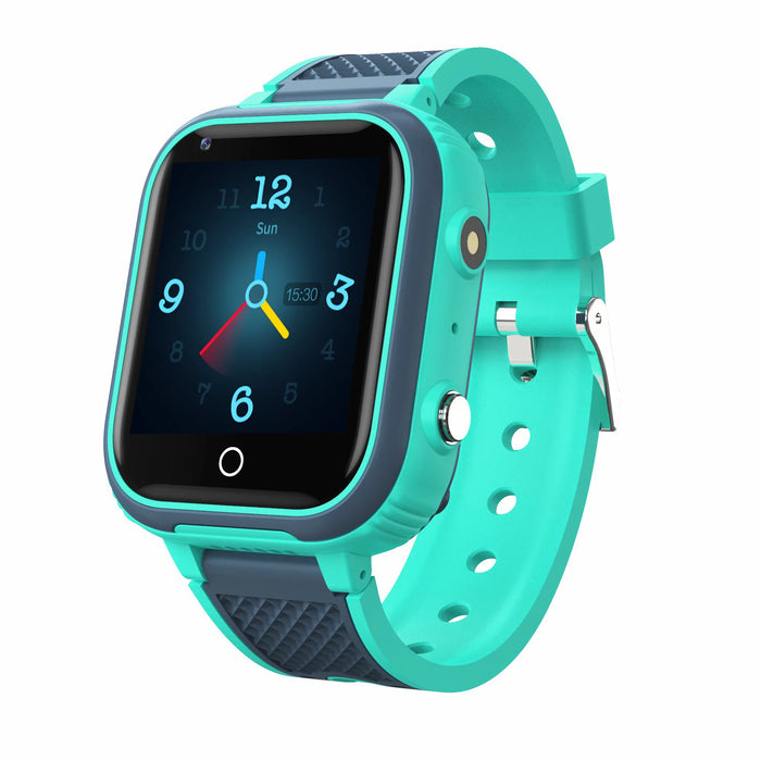 LT21 4G Smart Watch Kids GPS WIFI Video Call SOS IP67 Waterproof Child Smartwatch Camera Monitor Tracker Location Phone Watch