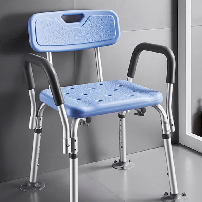 Sitz Bath Chair Stool Foldable Whistles Folding Bathroom Washbasin Cabinet Standing Spa Furniture Tabouret Shower Chairs