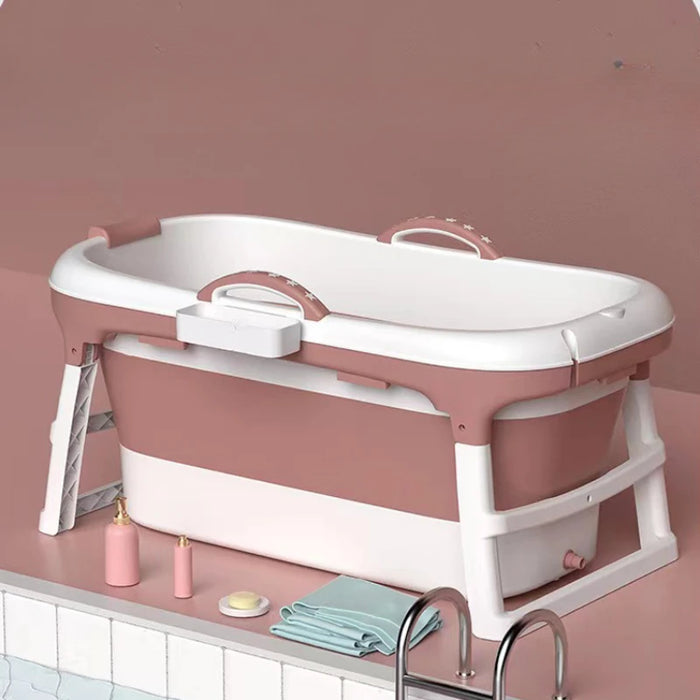 Body Wash Tub Portable Large Plastic Bucket Folding Bath Comfortable Fomentation Machine Banheira De Gelo Modern Water Swimming