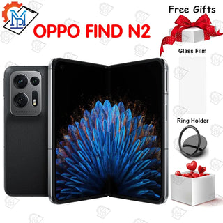 New Original OPPO Find N2 5G Foldable Phone 7.1 Inches AMOLED 120Hz Snapdragon 8+ Gen 1 Android 13 Camera 50.0MP Smartphone