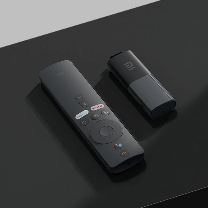 Xiaomi Mi TV Stick Global Version Android TV 9.0 Smart HDR 1GB RAM 8GB ROM Bluetooth 4.2 Mini TV Dongle Wifi Google Assistant