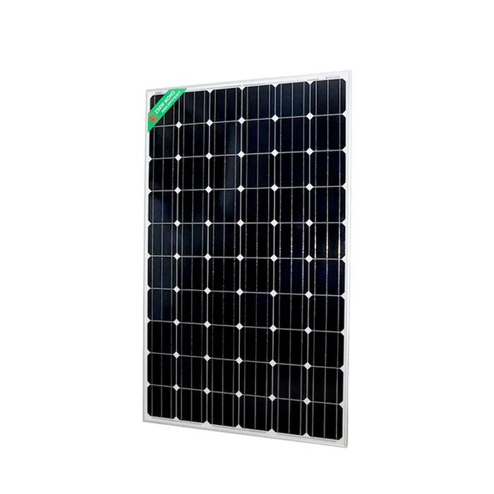 WHC-330M-60 Complete Solar System for Houses Solar Panel Kit Set for Home Solar Panels for Electricity