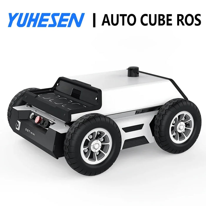 AUTO CUBE ROS Intelligent Mobile Robot Small Low-cost Open Source Unmanned Driving ROS Education Development Robot Platform