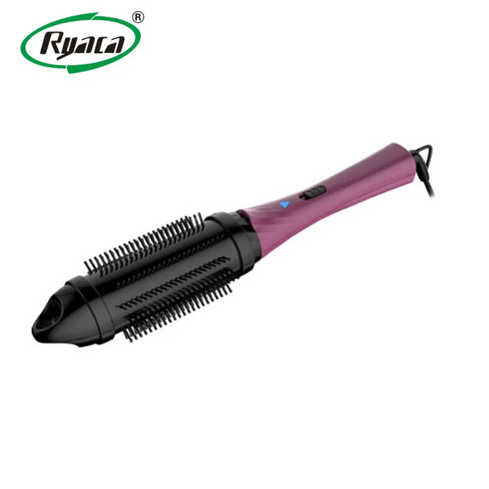 Hot Selling RYACA Newest Retractable Brush Curler BY-709,color:selectable,power:62W