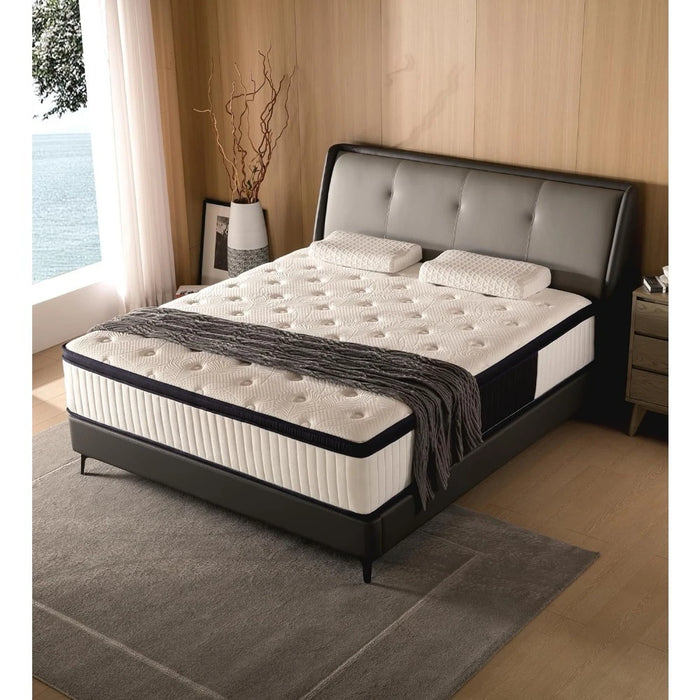 14 Inch Queen Size Mattresses in a Box,Memory Foam with Provide Support and Improve Sleep Mattresse