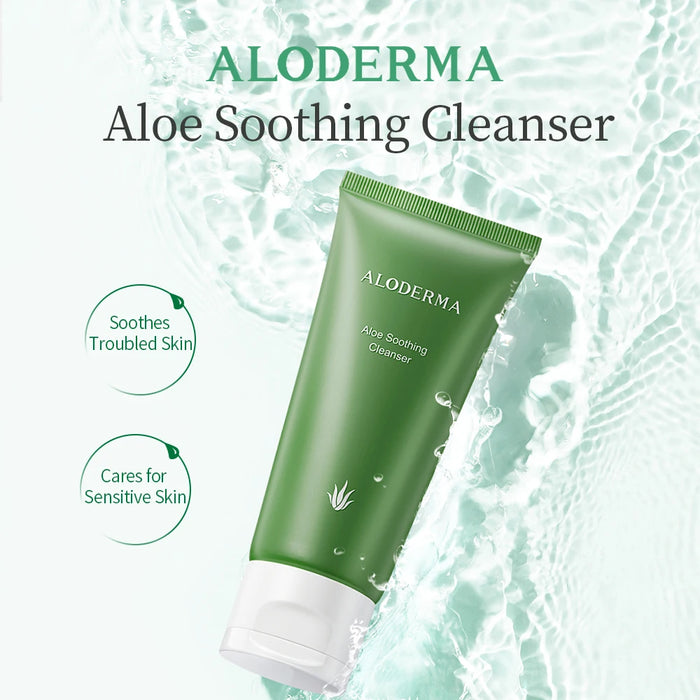 Soothing Facial Cleanser