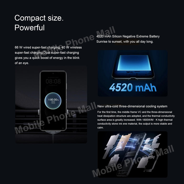 2024 Orignal Huawei Pocket 2 Foldable Phone 6.94" 120Hz Folded Screen HarmonyOS 4.0 Camera 50MP IPX8 Waterpoor Smartphone