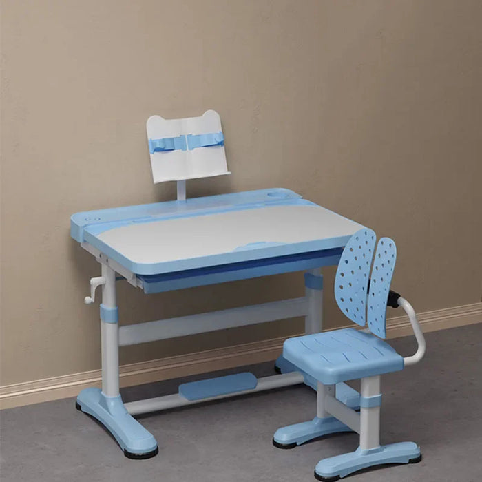 Creativity Study Table Creativity Tilting Reading Kids Table White Student Mesinha Com Cadeira Infantil Home Furniture