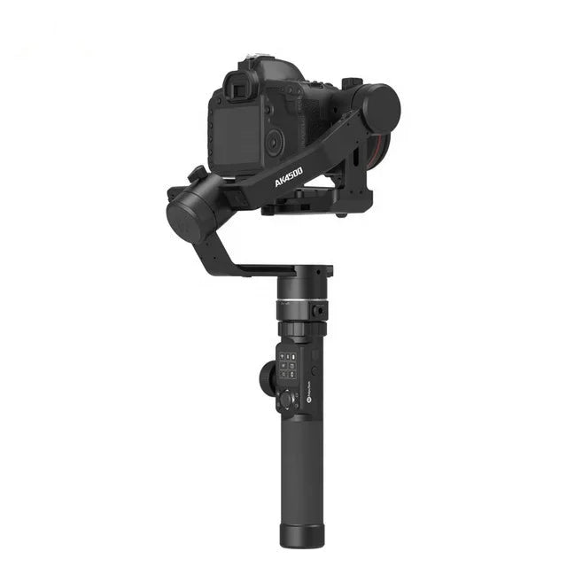 Feiyu AK4500 Kit 3-Axis Handheld Gimbal Stabilizer for DSLR  Canon  4.5kg Payload Camera Gimbal Stabilizer