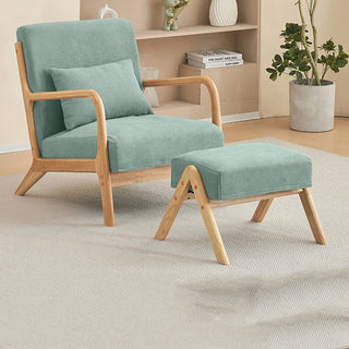 Wooden Designer Living Room Chairs Lounge Back Support Living Room Chairs Single Cadeiras De Escritorios Chairs Living Room47