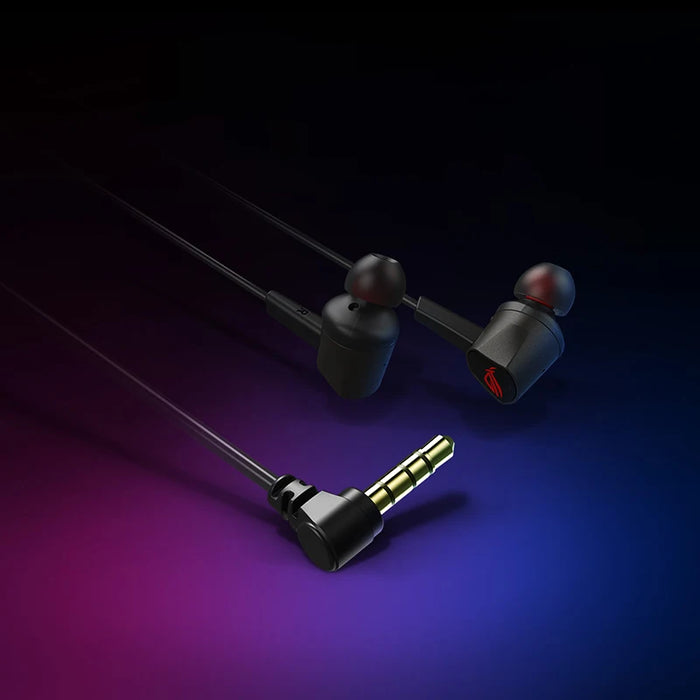 Asus Rog Cetra Ii Core Wired 3.5mm Rgb Light Interface In Ear Gaming Player Headphones For Pc/Mac/Ps4/Ps5/Xboxone/Phones Hifi