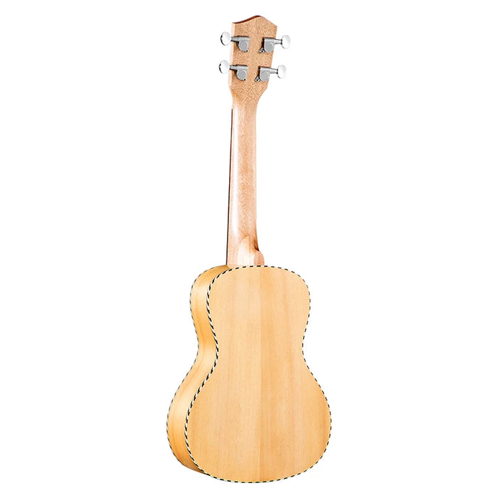 (KC-8000)High Quality 23 Inch All--Solid Cedar  Ukulele With Cheap Price