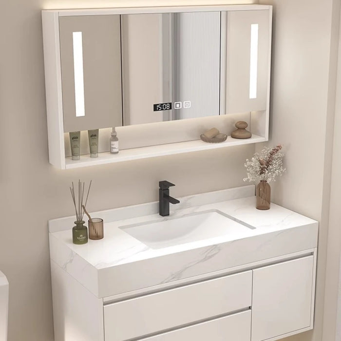 Home Improvement Shelfs Furniture Bathroom Full Washbasin Shower Shelves Toilet Set Sink Under Hovedskapet Cabinet Accessories