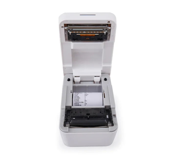 POS ESC CPCL 7 inch Android 7.0 system label commercial printer all in one thermal receipt printer 80mm pos driver