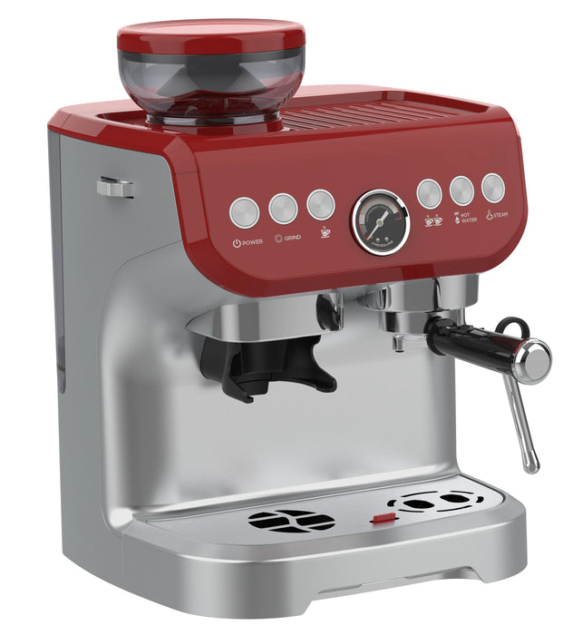 Home Use Cappuccino Maker Cafetera Expresso Commercial Italian Espresso Coffee Machines For Sale