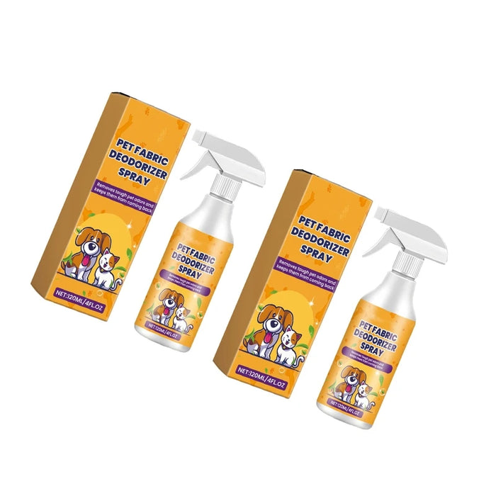 120ml Pet Odor Remover Eliminate Unpleasant Smell from Your House Offices Floor Dogs Friendly Space with Easily to Use