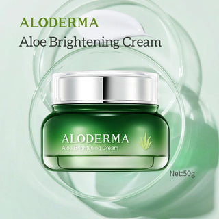 Aloe Brightening Face & Body Cream
