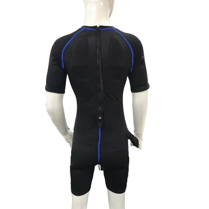 high intensity ems wireless suit Ems training clothes with ski electrode