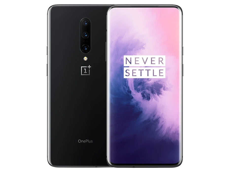 New Original  OnePlus 7 Pro 8GB 256GB  48MP Triple Camera 6.67" AMOLED Screen NFC Smartphone Snapdragon 855 Octa Core phone