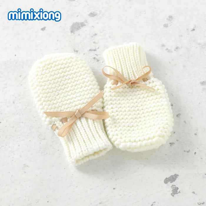 Baby Shoes Knitted Newborn Bebes Boys Girls First Walkers Soft Soled Infant Kids Unisex Prewalkers Anti-slip Footwear