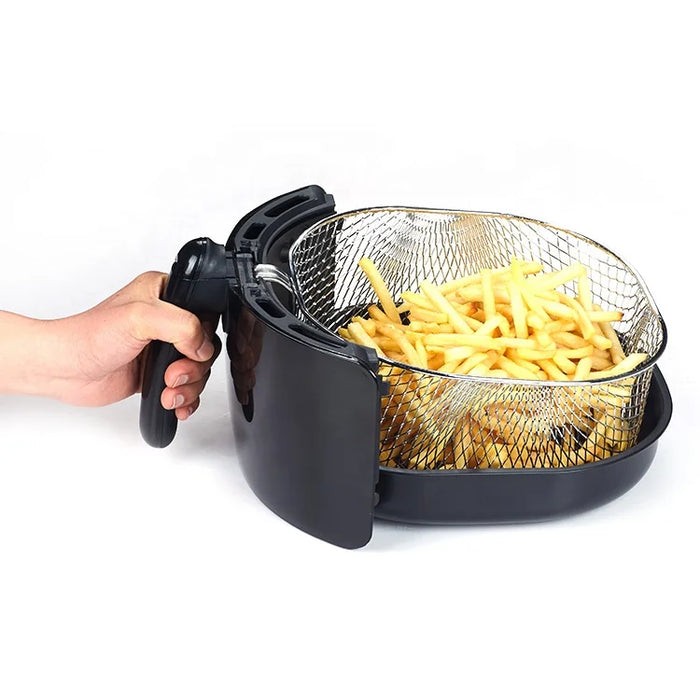 High End 0ut Look Design Electrical Household Appliance no oil air deep fryer For home Kitchen