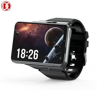 2.88 inch Screen GPS tracker S999 Smartwatch Sim card Phone watch BT Wifi Reloj Android 4G s999 smart watch