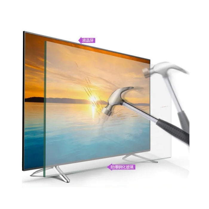 Made in China  lcd television 75 inch smart 4k tv  65 inch tv android wifi television 4k smart tv