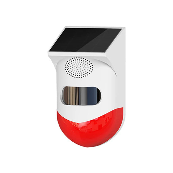 WiFi  Siren Alarm,Motion Door Open Sensor Sound and Light sensor Alarm system