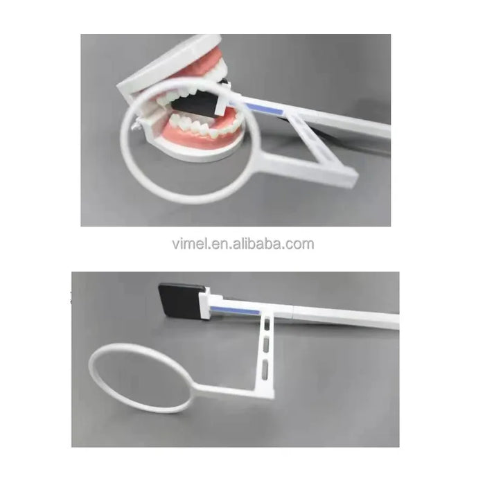 RVG Eco I/II X-rays Sensor With Holder Faster/Recycle/Durable USB X Ray Sensor Intra Oral Camera Digital RVG Image Sensor