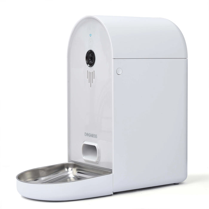 Top Seller Dogness Automatic Dog Feeder Timed Dog Pet Feeder Camera Automatic Pet Feeder with Timer and Camera