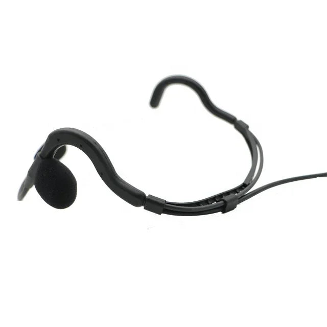 XG-75Pe Tactical Noise Canceling Single Muff Headset